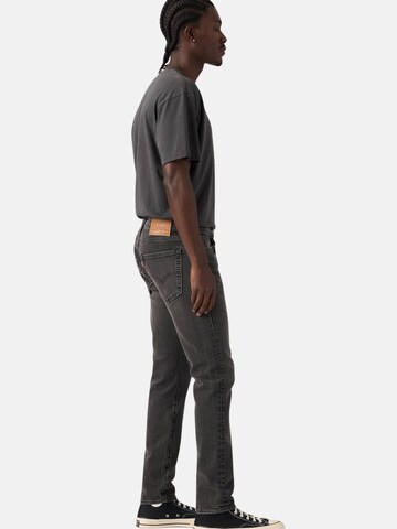 Effilé Jean '512' LEVI'S ® en noir