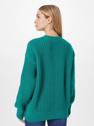 TOMMY HILFIGER - Pullover em verde