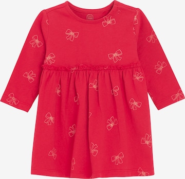 raudona Cool Club Suknelė 'DRESS L/S': priekis