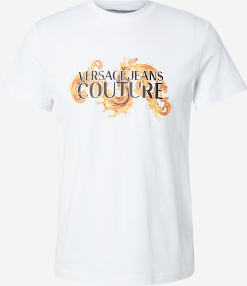 Versace Jeans Couture Paita värissä valkoinen: etupuoli