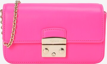 FURLA Taška přes rameno – pink