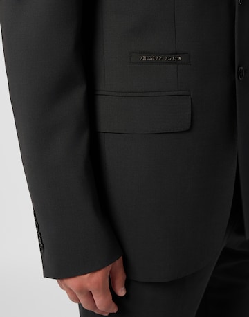 Regular fit Giacca da completo di Philipp Plein in nero