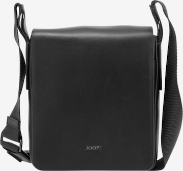 Borsa a tracolla 'Orvieto Paris' di JOOP! in nero: frontale