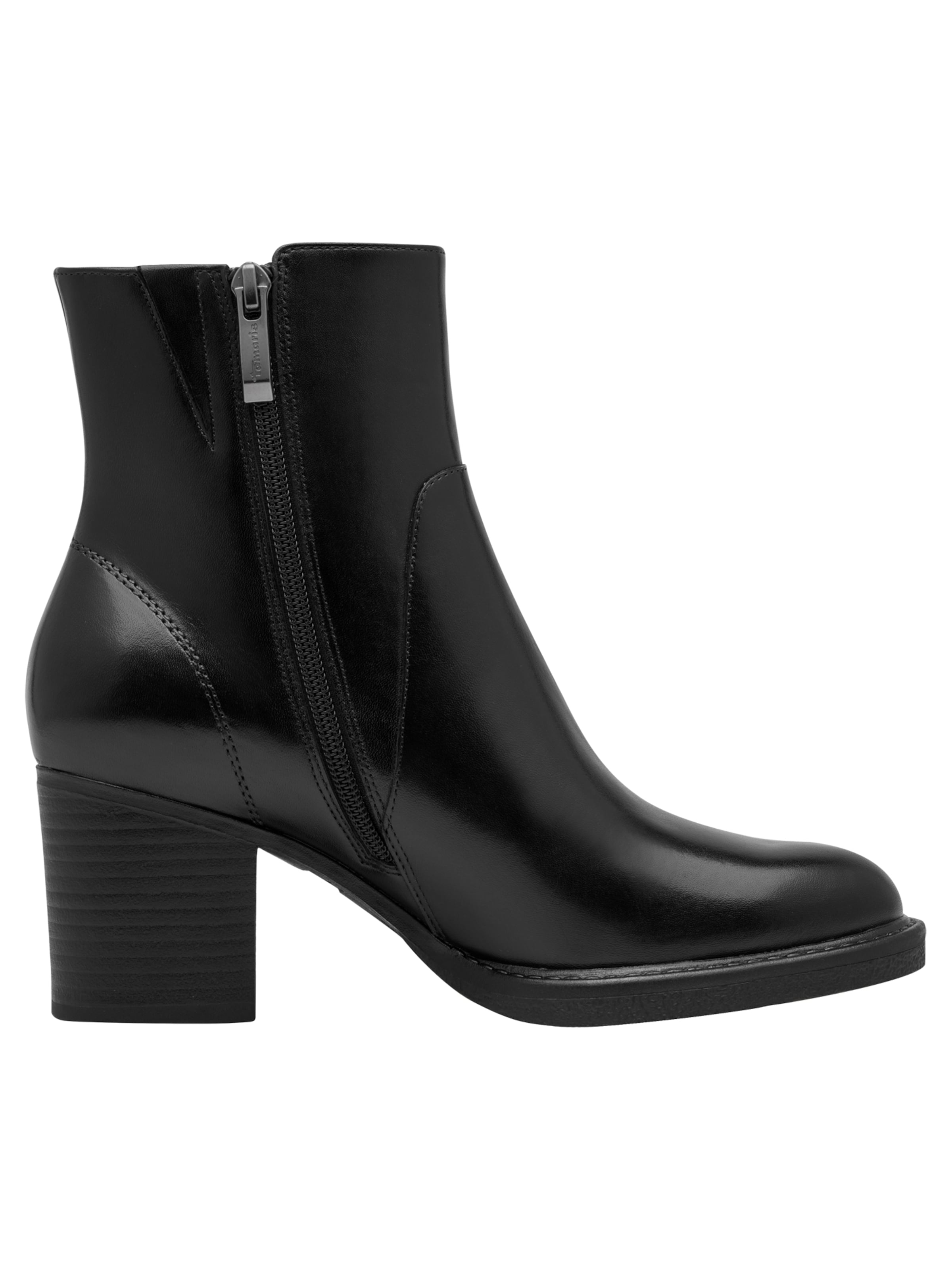 Tamaris - Botas de tobillo en negro