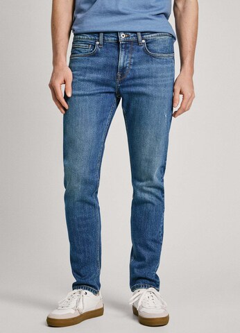 Slimfit Jeans di Pepe Jeans in blu: frontale