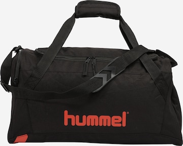 Hummel Sportsveske 'Action' i svart: forside