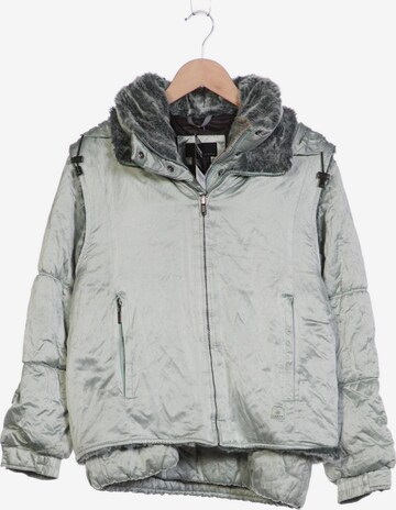 LUHTA Jacket & Coat in L in Grey: front