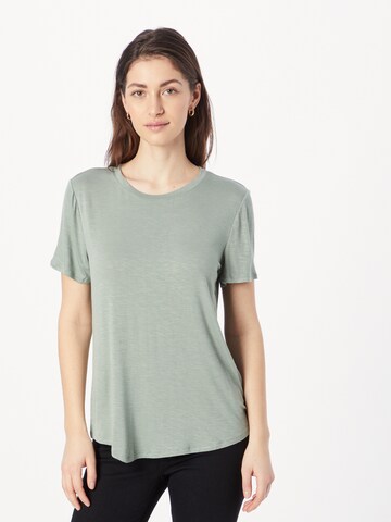 GAP T-Shirt in Grün: Vorderseite