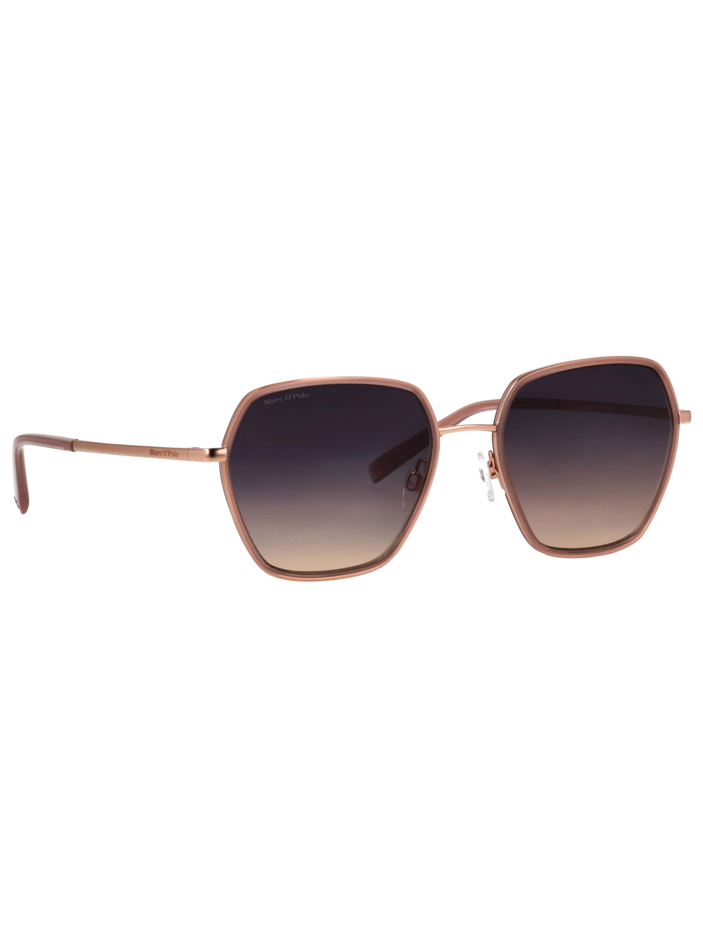 Marc O'Polo EYEWEAR Sonnenbrille‌‌‌‌‌‌ in Beige