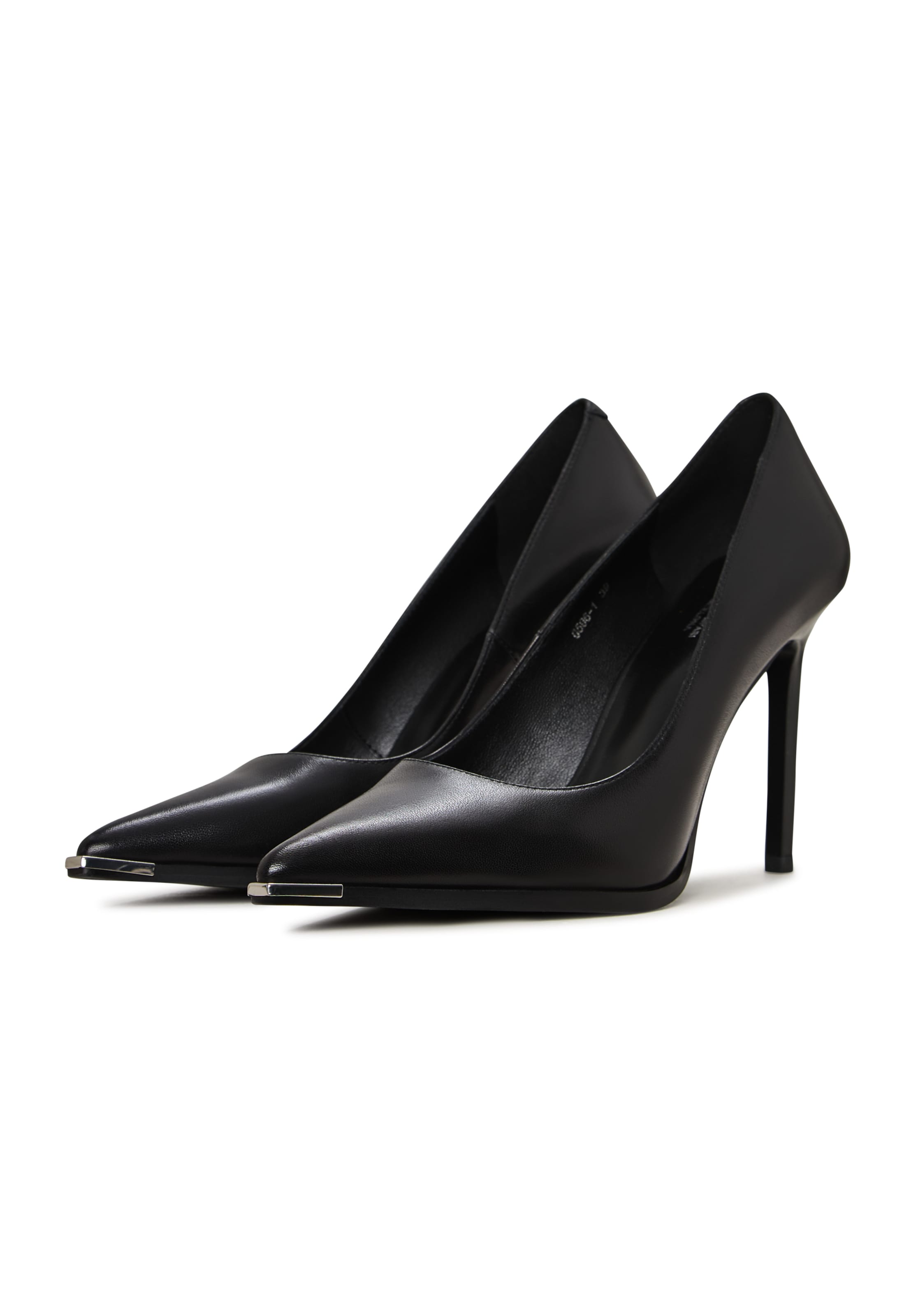 CESARE GASPARI Pumps in Black