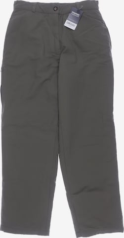 THE NORTH FACE Stoffhose XL in Grün: predná strana