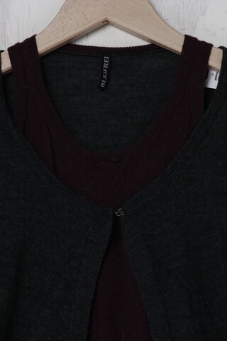 BLEIFREI Lifewear Sweater & Cardigan in XXS-XS in Grey