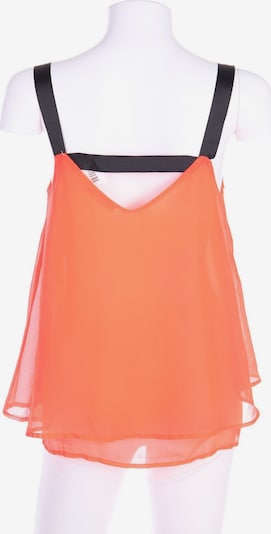 ONLY Top & Shirt in S in Neon orange / Black, Item view