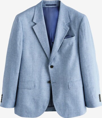 Veste de costume Next en bleu : devant