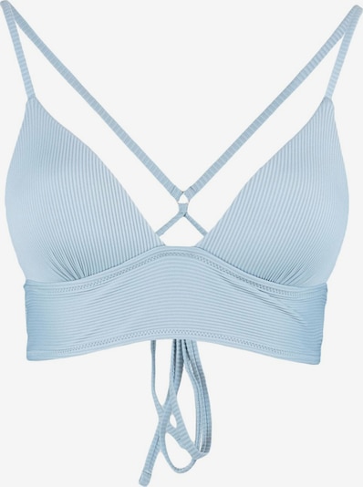 Trendyol Bikini gornji dio u sivkasto plava / nebesko plava, Pregled proizvoda