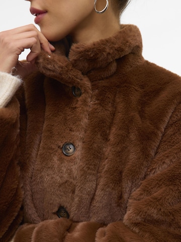 Veste d’hiver VERO MODA en marron