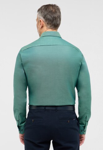 ETERNA Slim fit Zakelijk overhemd in Groen