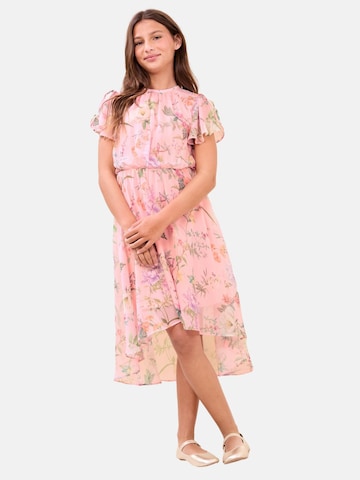 Lipsy - Vestido em rosa: frente