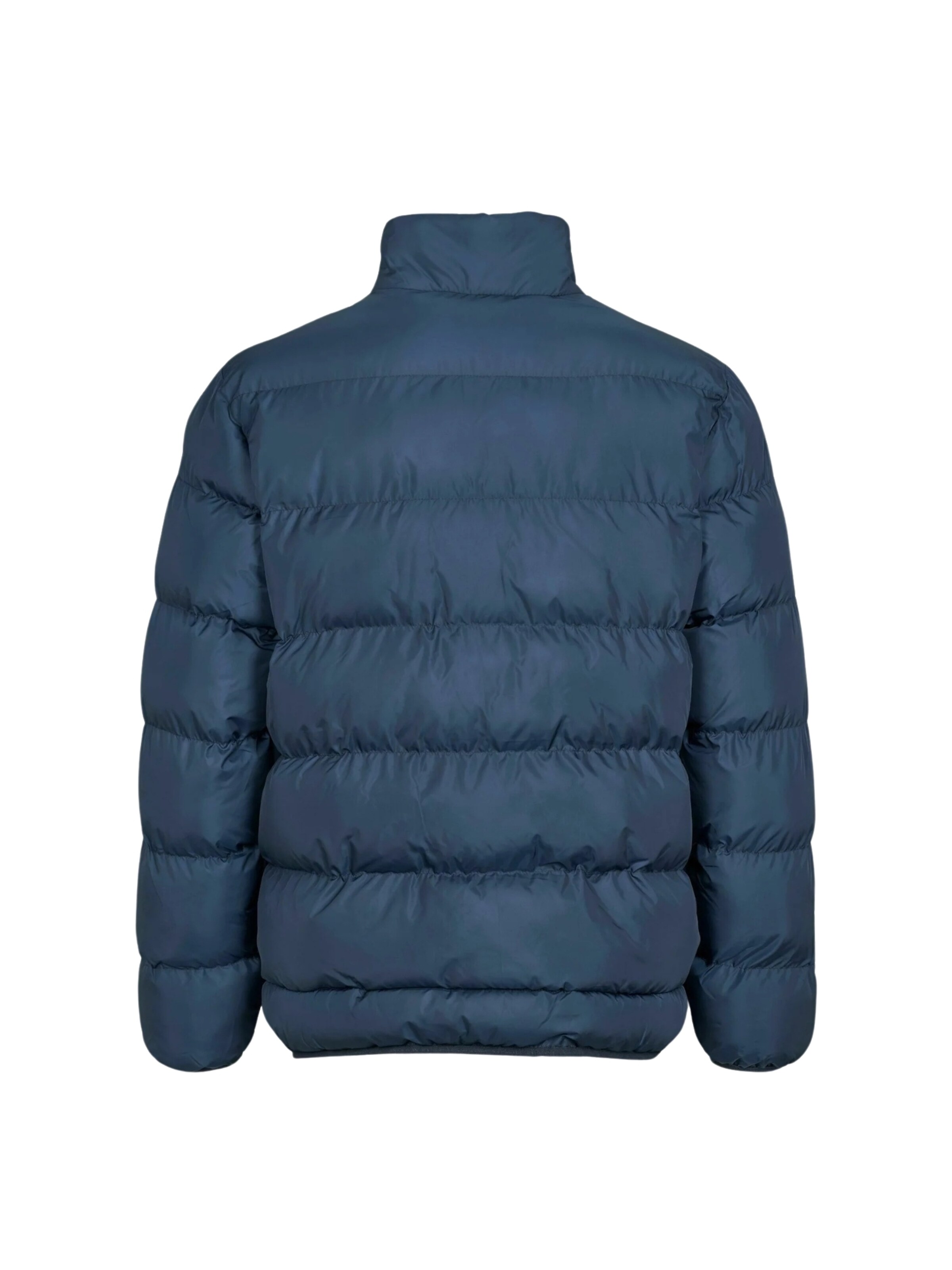 U.S. POLO ASSN. Zimní bunda 'Henrik' – modrá