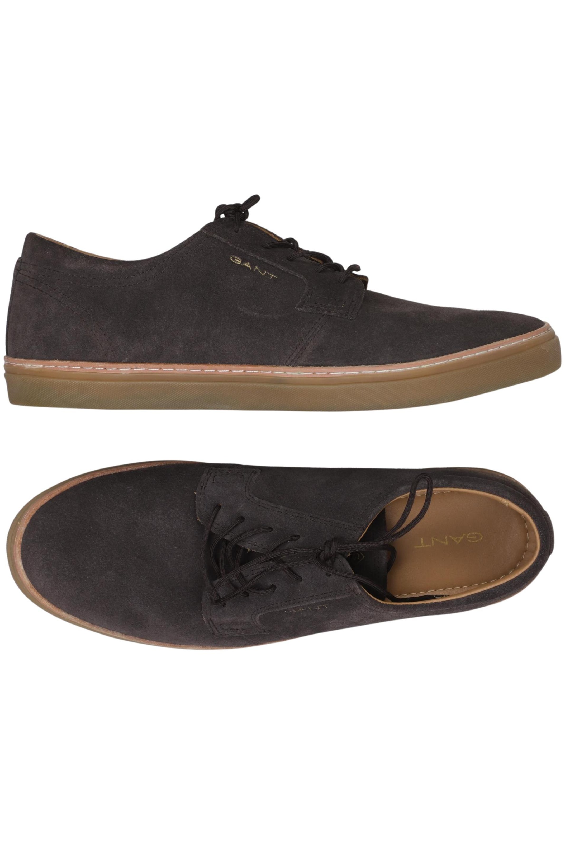 GANT Flats & Loafers in 45 in Grey: front