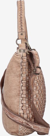 Borsa a spalla 'Femi & Nine' di Greenland Nature in beige