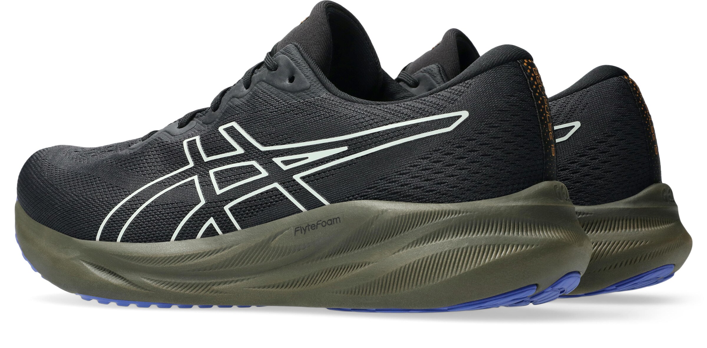 ASICS Running Shoes 'Gel- Pulse 15' in Black