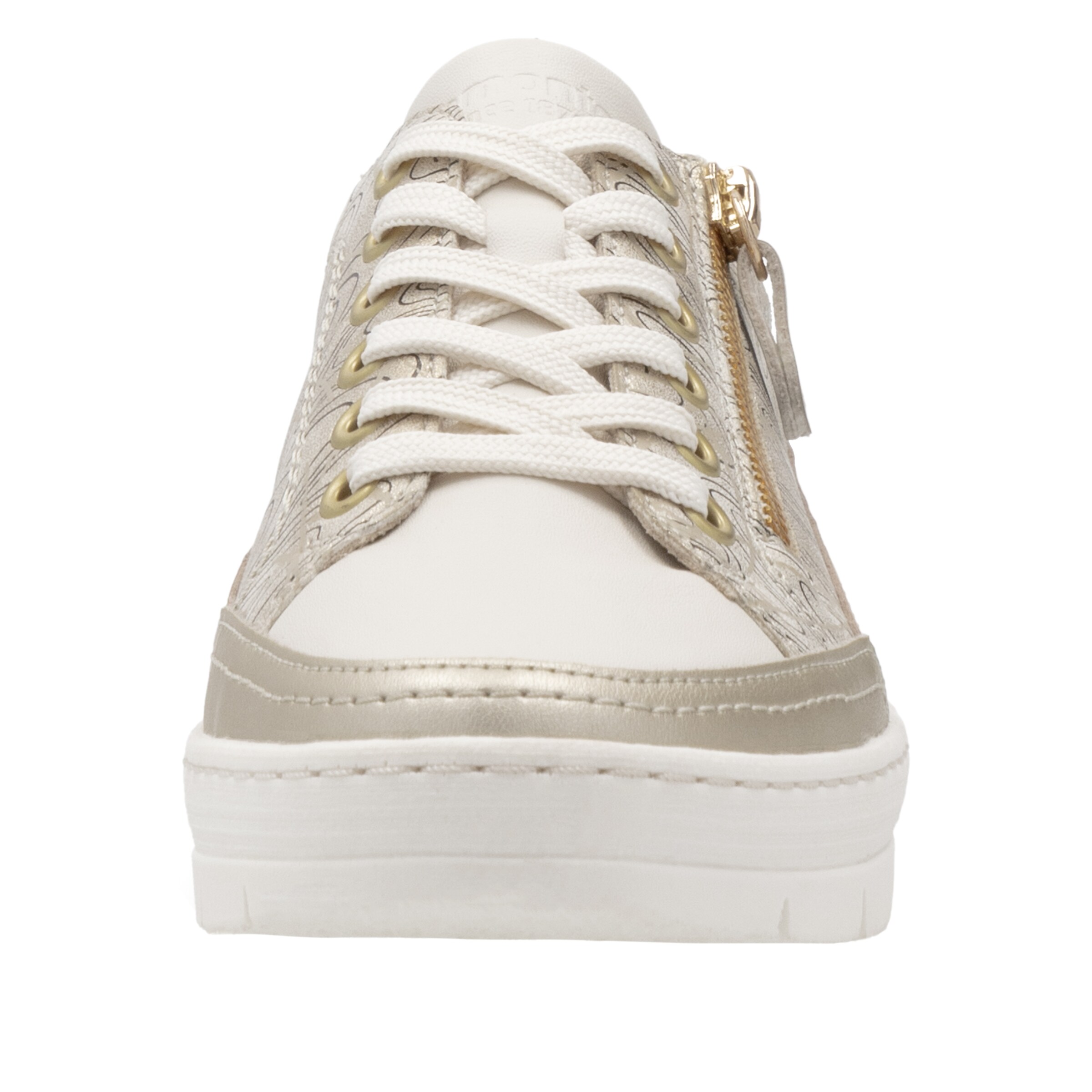 REMONTE Sneaker in Silber