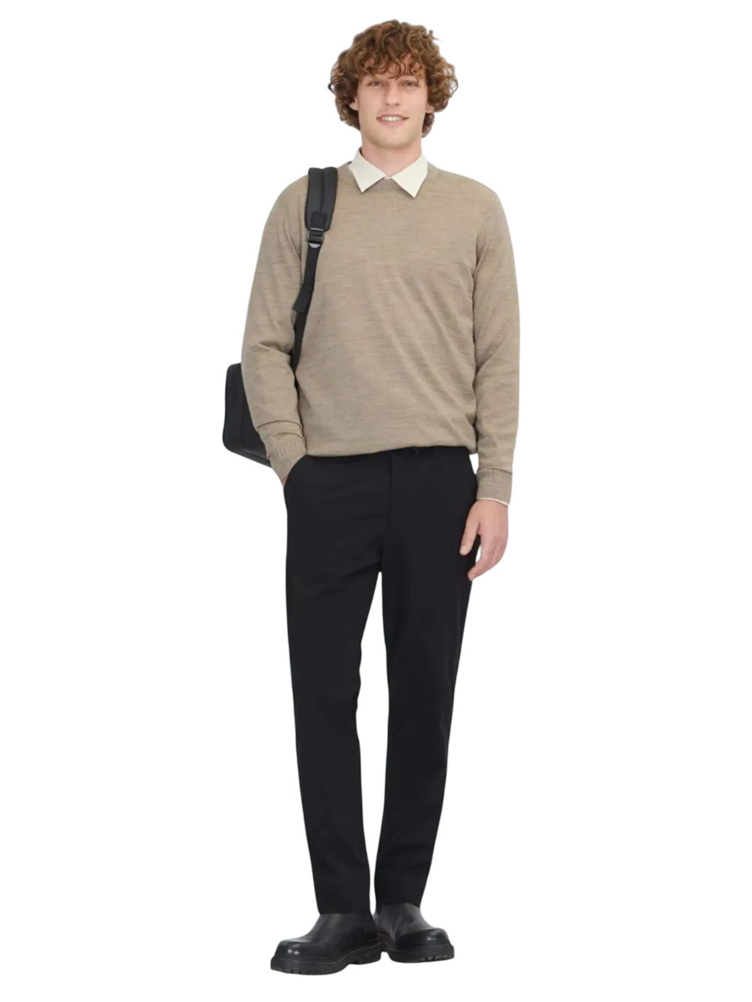 KİP Pullover in Beige