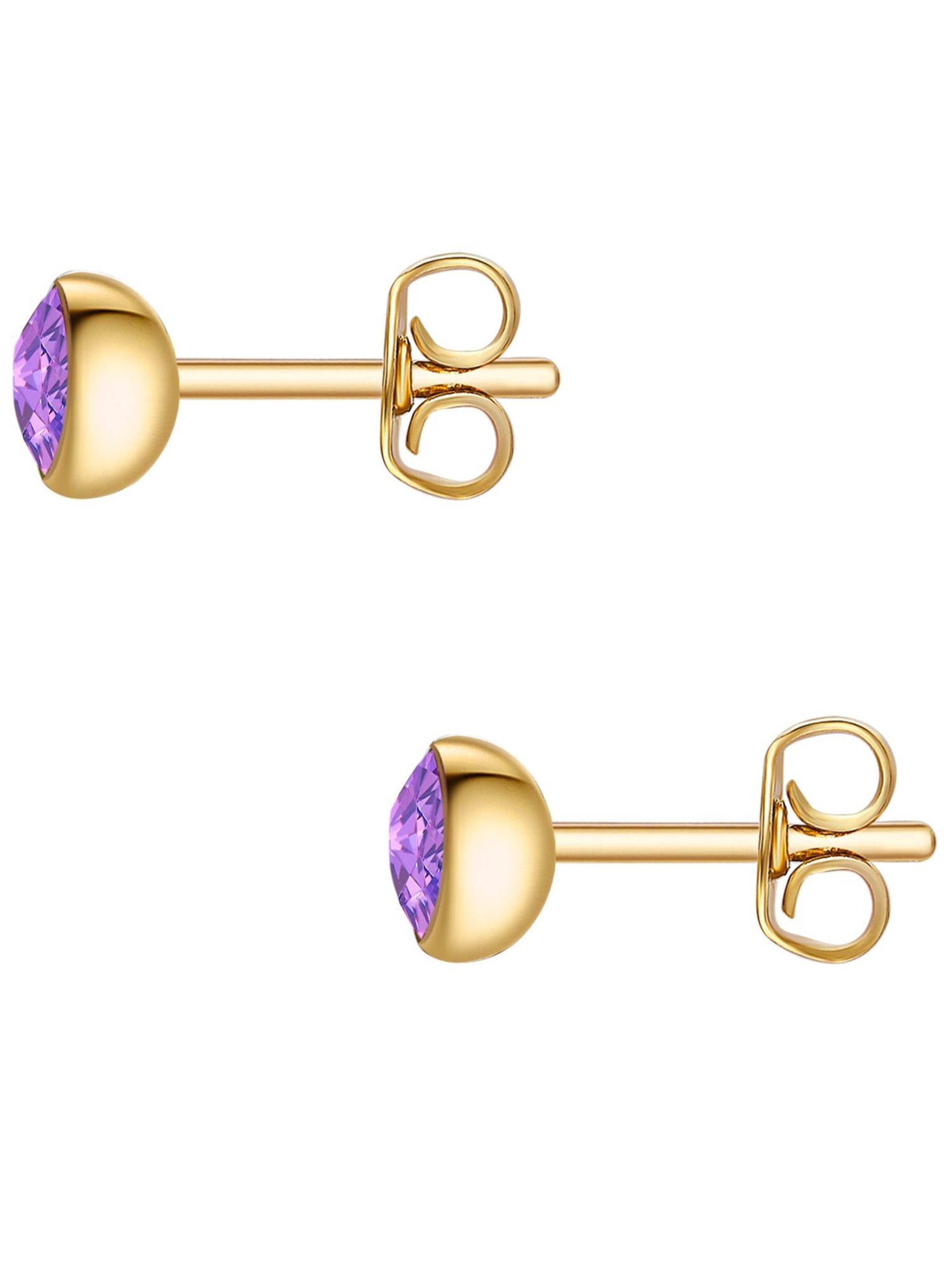 Glanzstücke München Earrings in Gold