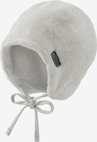 STERNTALER Mütze in Weiß: Vorderseite