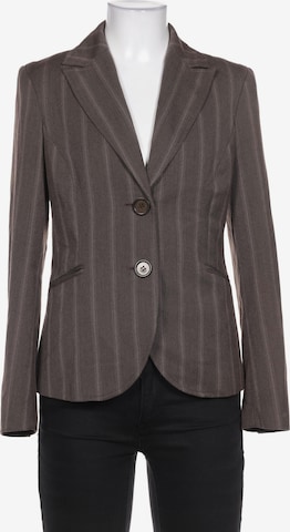 MORE & MORE Blazer in M in Brown: front