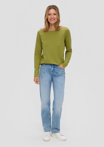 s.Oliver Shirt in Grün
