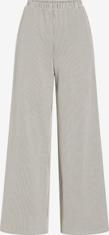 VILA - Pantalón en gris: frente