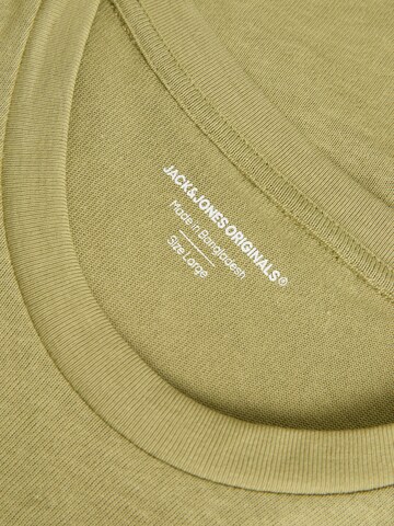Maglietta 'JORAlmeria' di JACK & JONES in verde