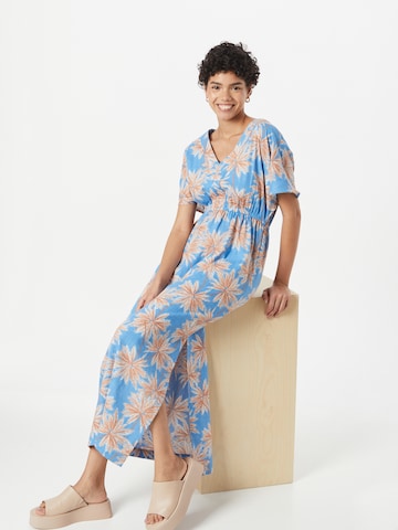 Robe d’été 'DYNAMITE GIRL AGAIN' ROXY en bleu