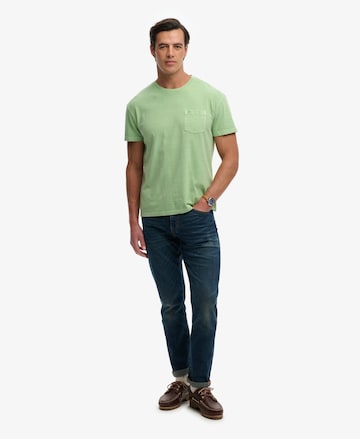 Superdry & Co Shirt in Groen