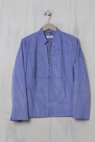 Gelco Jacket & Coat in L in Purple: front
