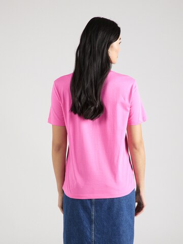 Calvin Klein Jeans - Camiseta en rosa