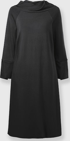 juoda heine Suknelė: priekis