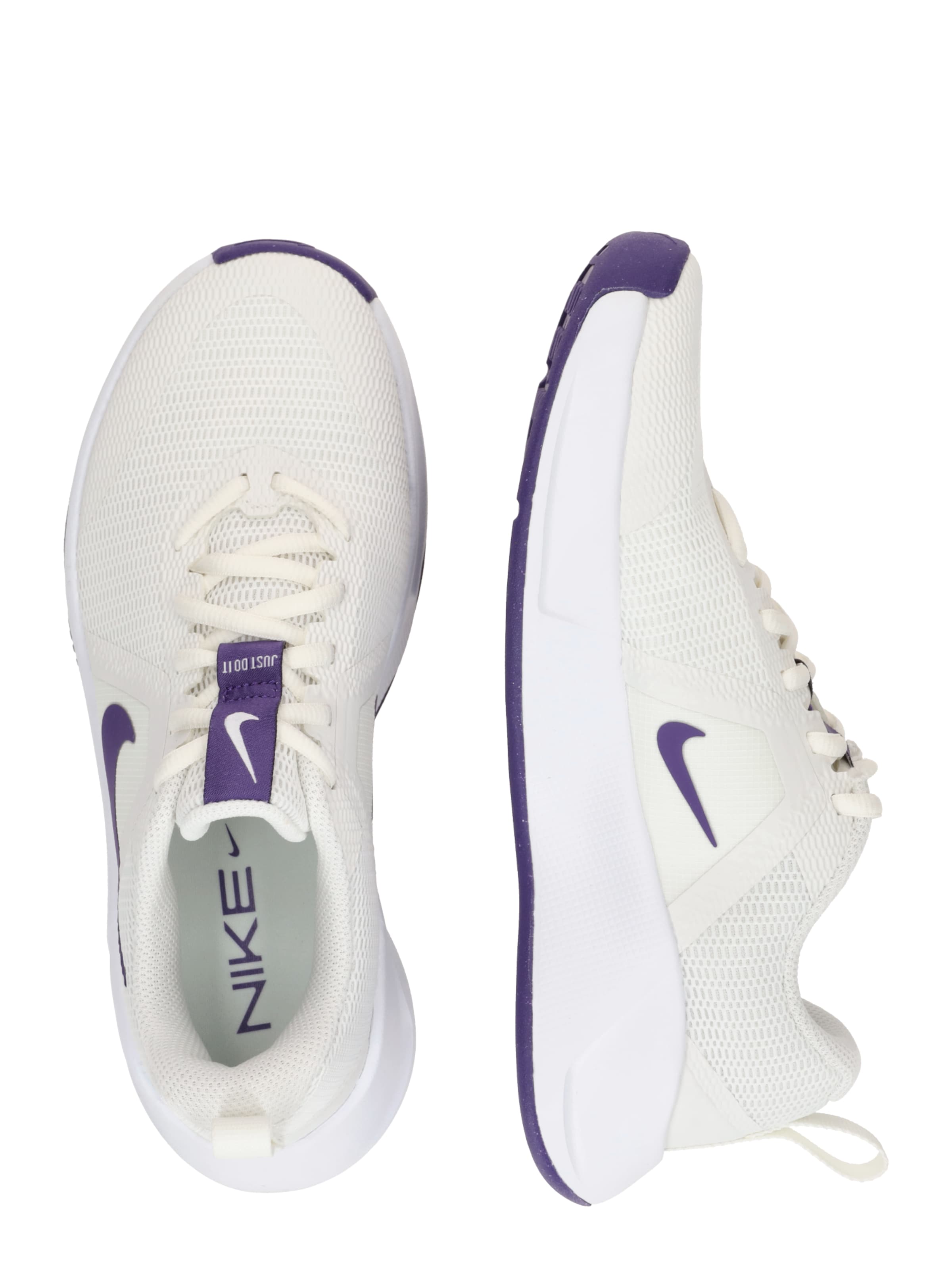 NIKE Sports shoe 'MC Trainer 3' in Beige