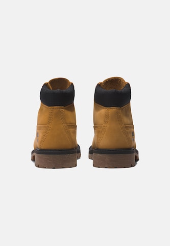 TIMBERLAND Lave sko i brun