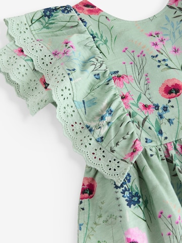 LAURA ASHLEY Платье в Зеленый