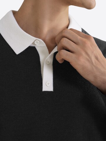 Pull-over Vantory en noir