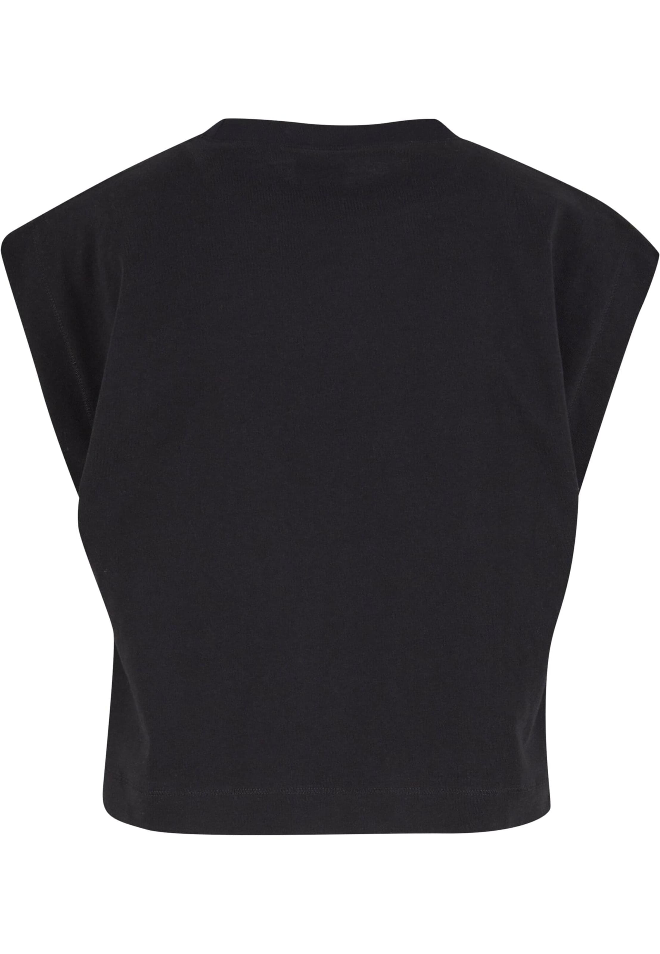 Urban Classics Тениска в черно