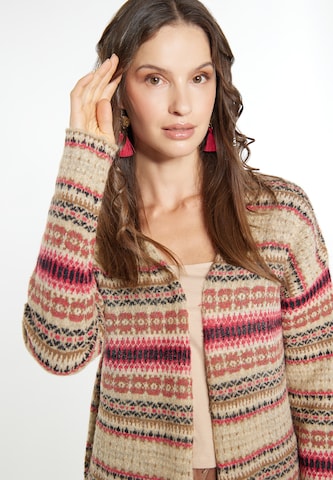 Cardigan 'Carnea' usha FESTIVAL en beige