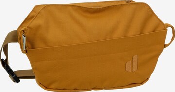 DEUTER Sportgürteltasche 'Passway 2' in Braun: Vorderseite