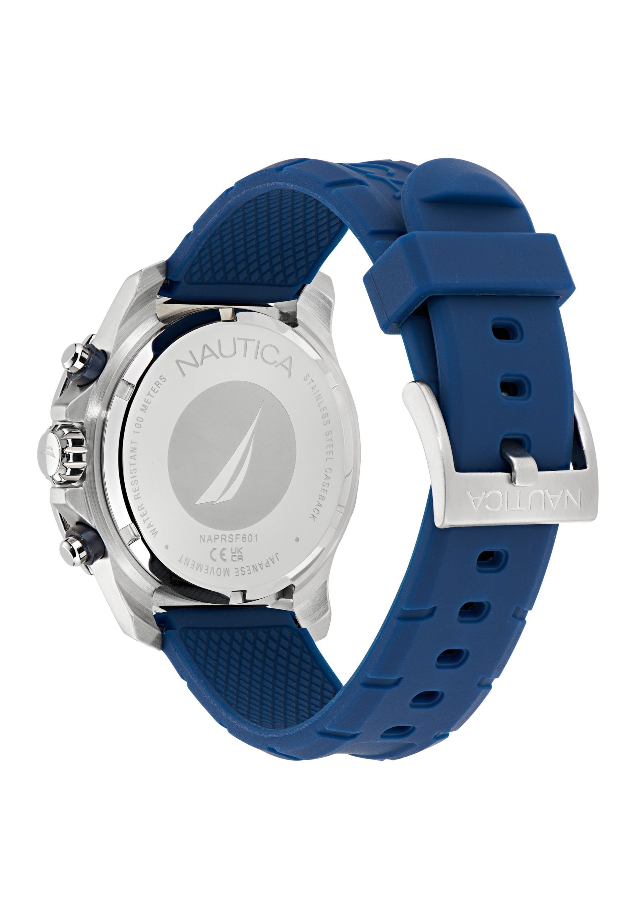 Montre de sport ' RIDING SAIL ' NAUTICA en bleu