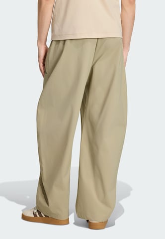 ADIDAS SPORTSWEAR - Loosefit Pantalón deportivo 'Z.N.E.' en marrón