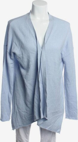 Allude Sweater & Cardigan in M in Blue: front
