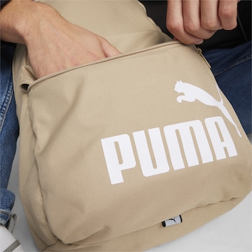 PUMA Backpack 'Phase' in Beige